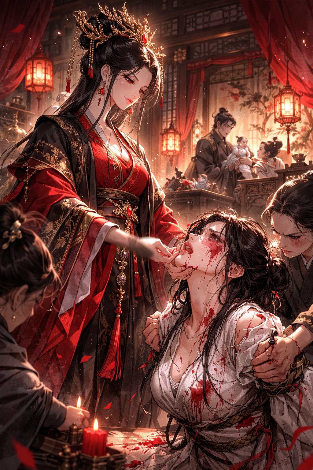 AI MỚI LÀ MẸ RUỘT