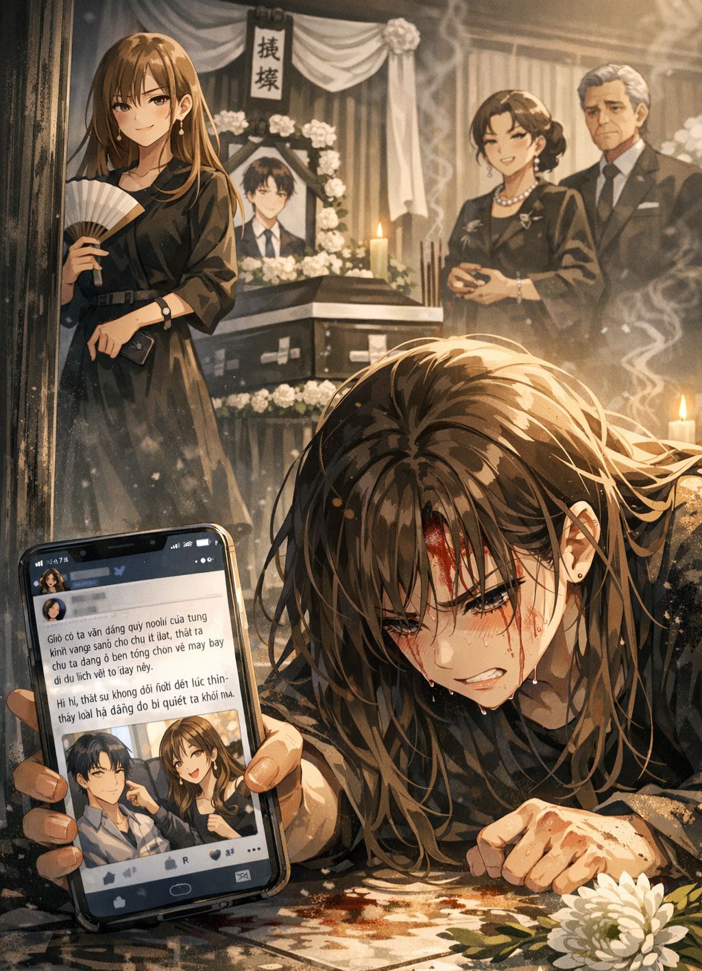 ĐỨA NHỎ NHẤT TRONG NHÀ