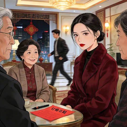 Anh Cưng Chiều Thanh Mai, Tôi Cưng Chiều Chính Mình