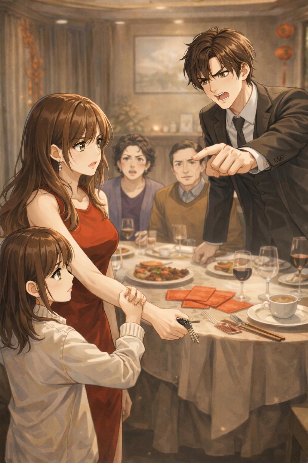 BA LẦN TRÚNG THƯỞNG