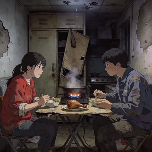 BA NĂM PHÙ DU TỰA GIẤC MỘNG