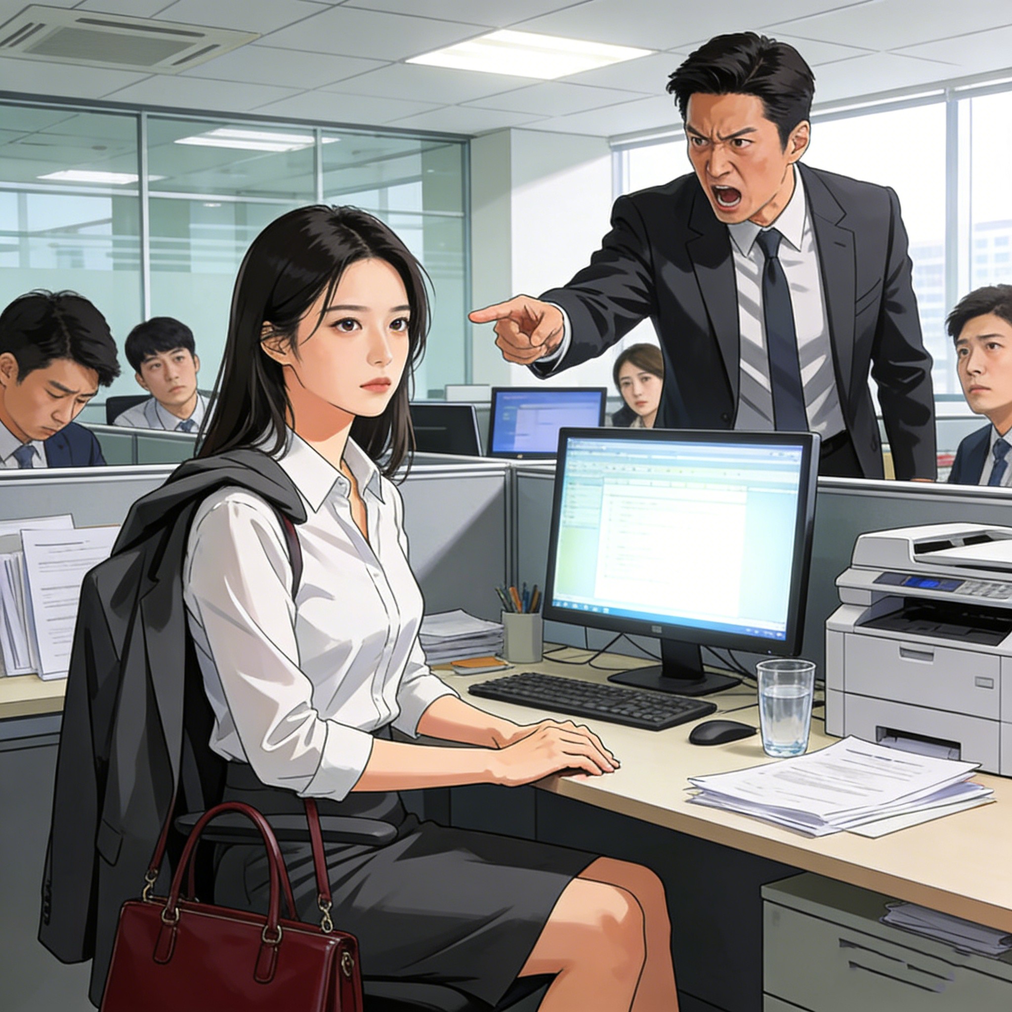 BỮA SÁNG BỊ NÉM ĐI