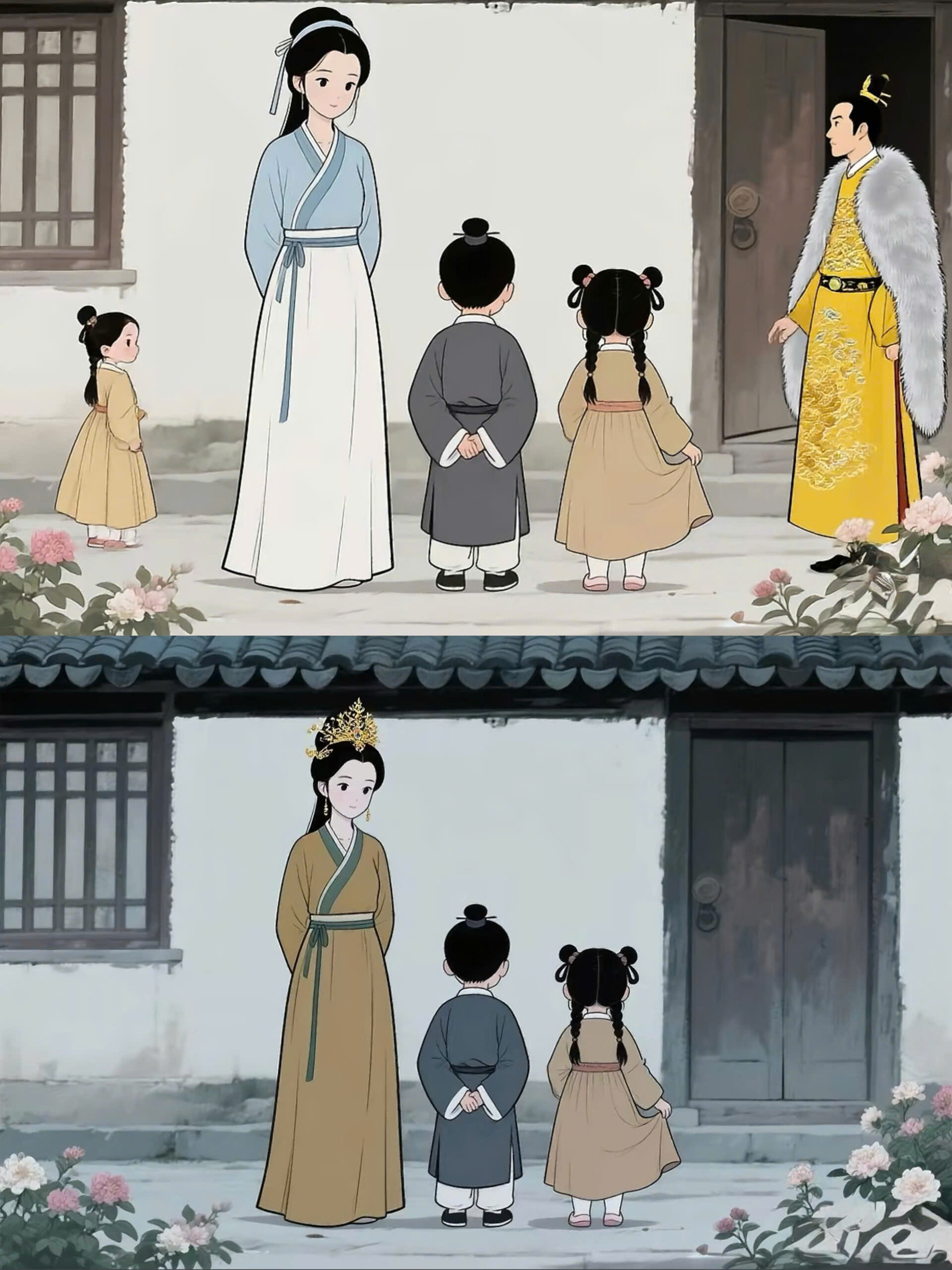 BẠCH SƯƠNG ĐĂNG CỬU NGŨ