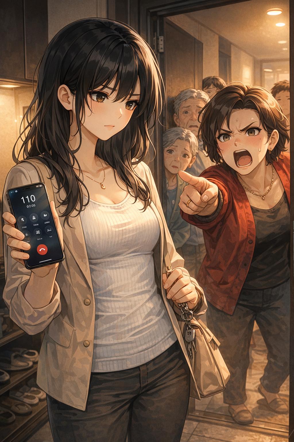 BÁNH RƠI TRÚNG ĐẦU TÔI