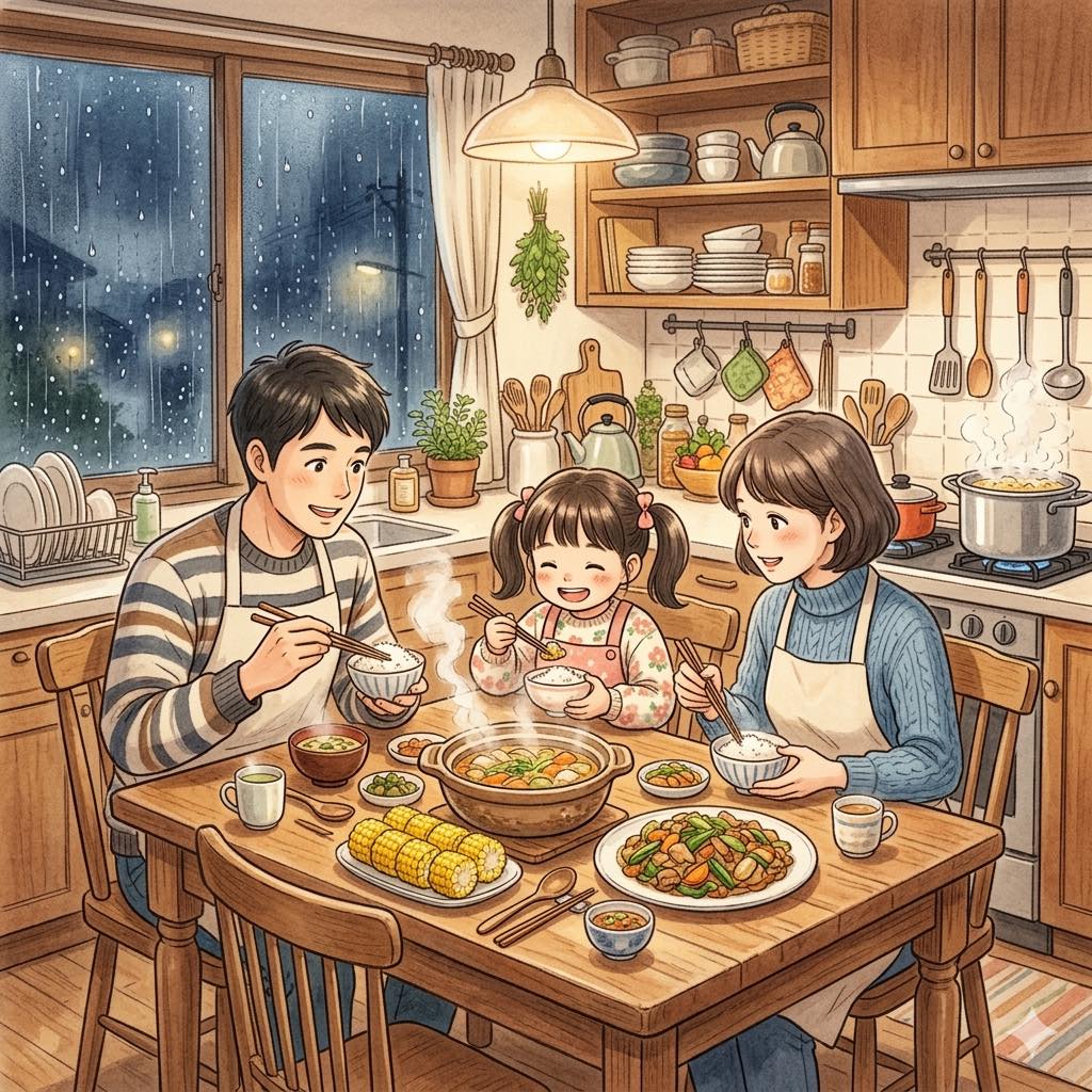 BÊN NGOÀI GIA ĐÌNH