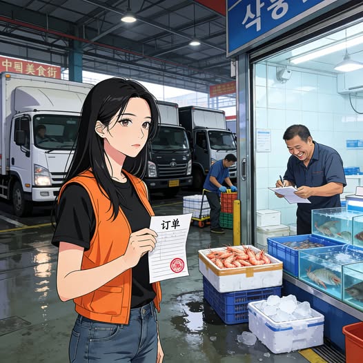 Ba Ngày Đoạt Lại Chuỗi Cung Ứng