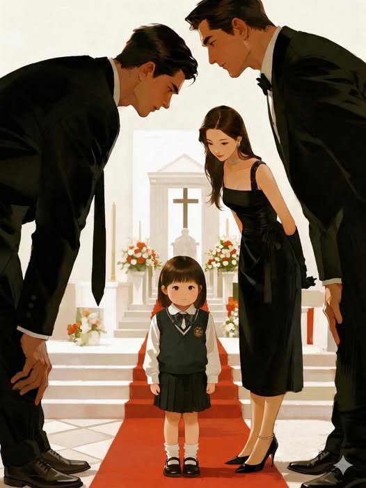 Ba Đại Lão Tranh Nhau Nuôi Tôi