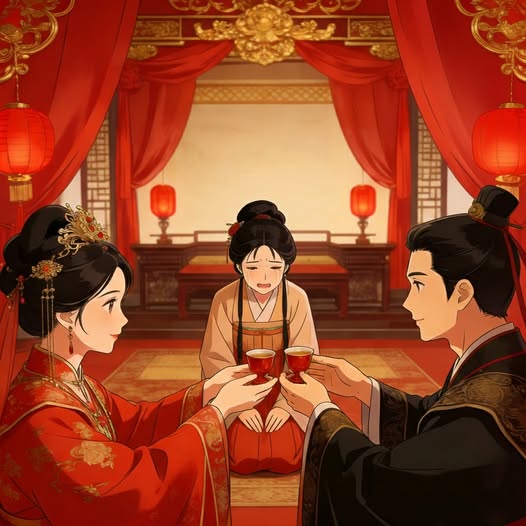 Ba Điều Ước Trước Đại Hôn