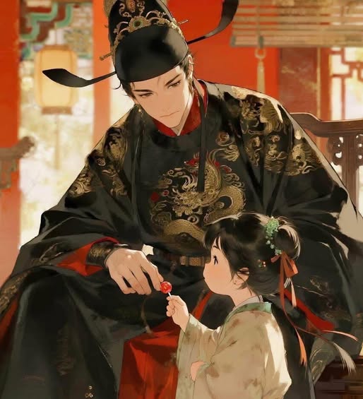 Bao Mừng Tuổi Của Tiểu Thế Tử