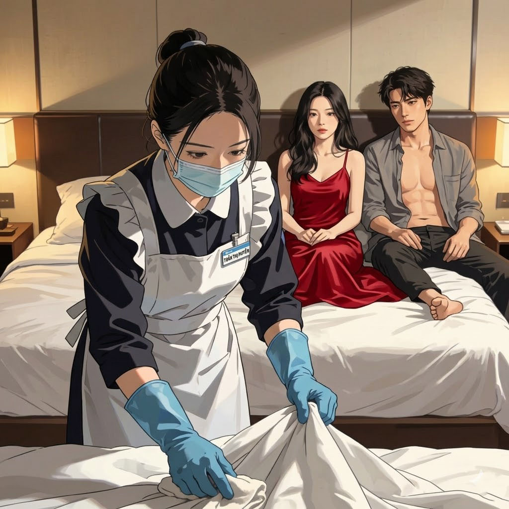 Bản Thỏa Thuận Ngoại Tình Của Chồng Tôi