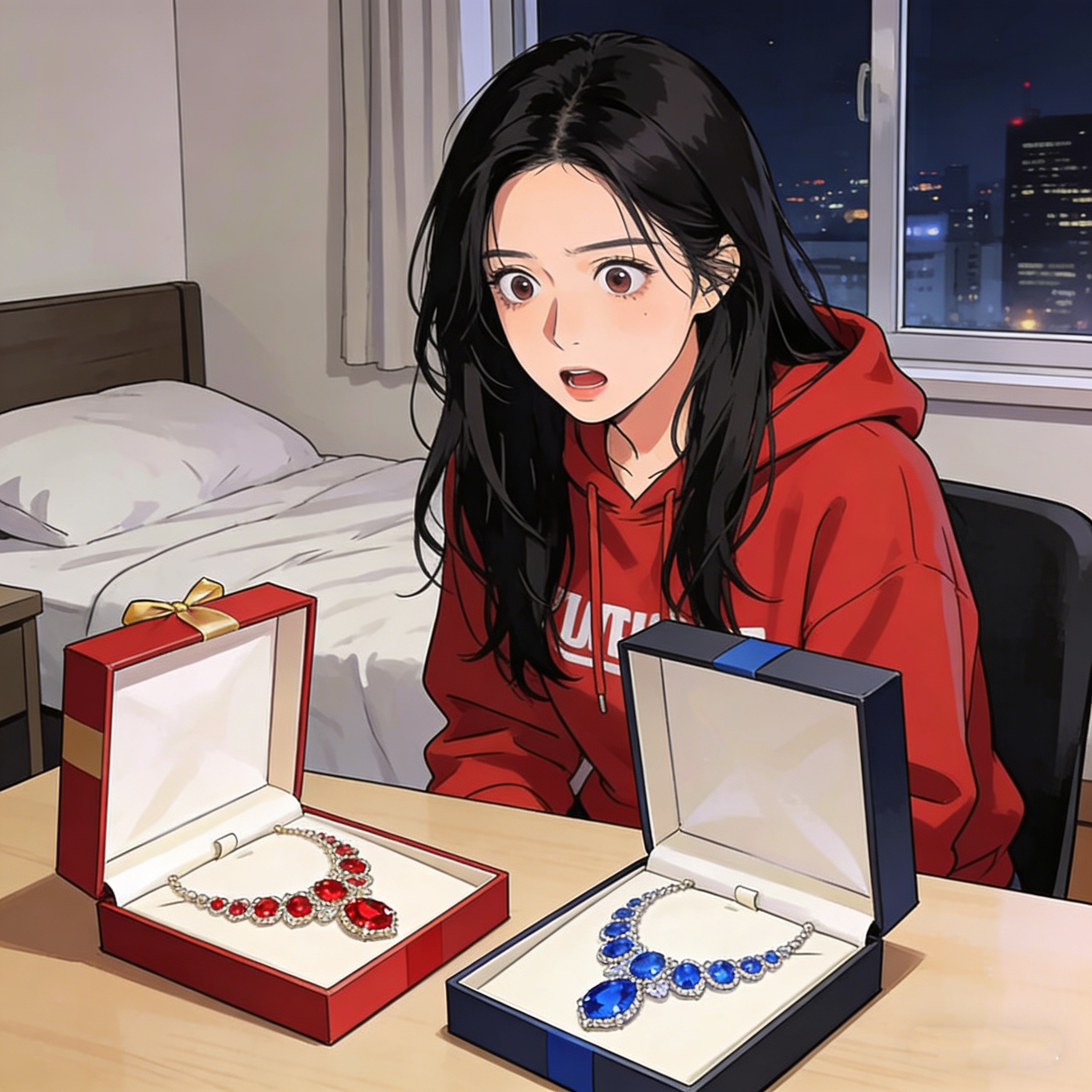 Bạn Trai Mạng Là Em Trai Tiểu Tam Của Bố Tôi