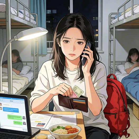 Bạn Trai Ảo Là Mẹ Tôi