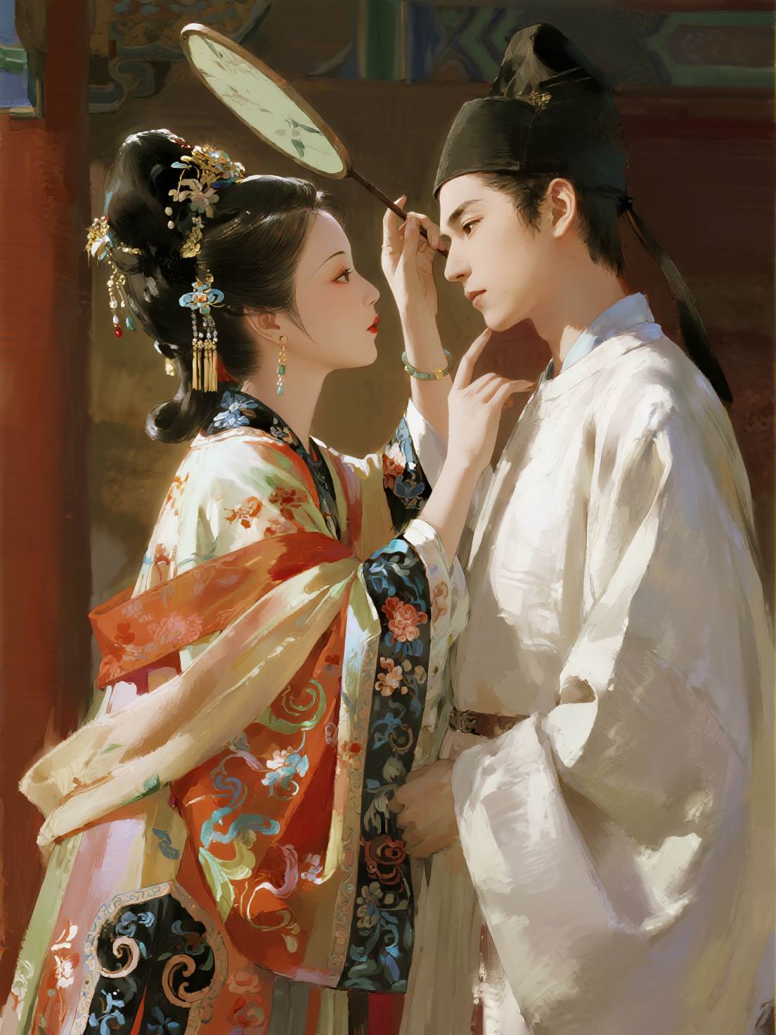 CHỈ CẦN QUYỀN THẾ