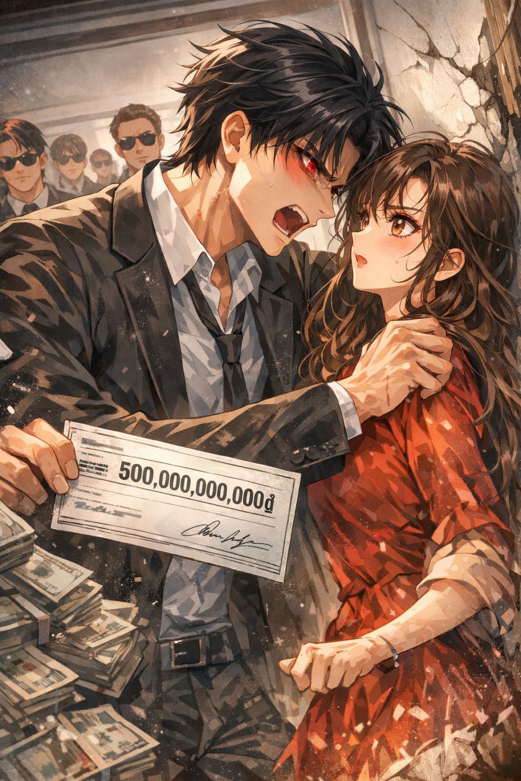 CHỒNG CŨ PHÁT ĐIÊN RỒI