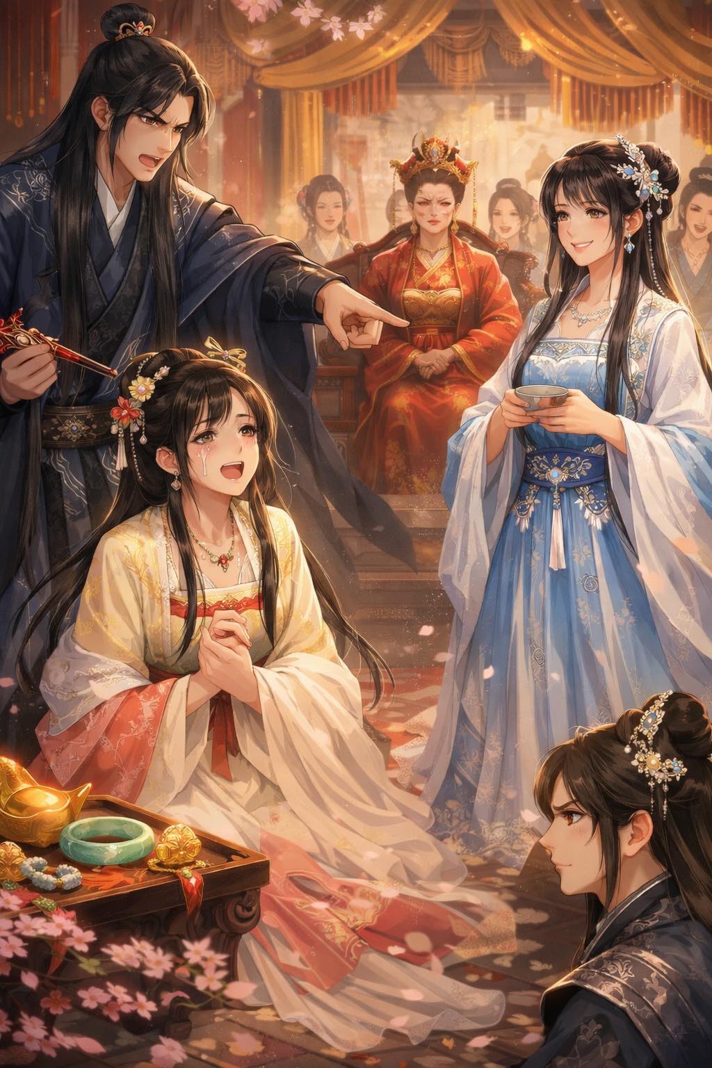 CHUNG MỘT BỘ NÃO