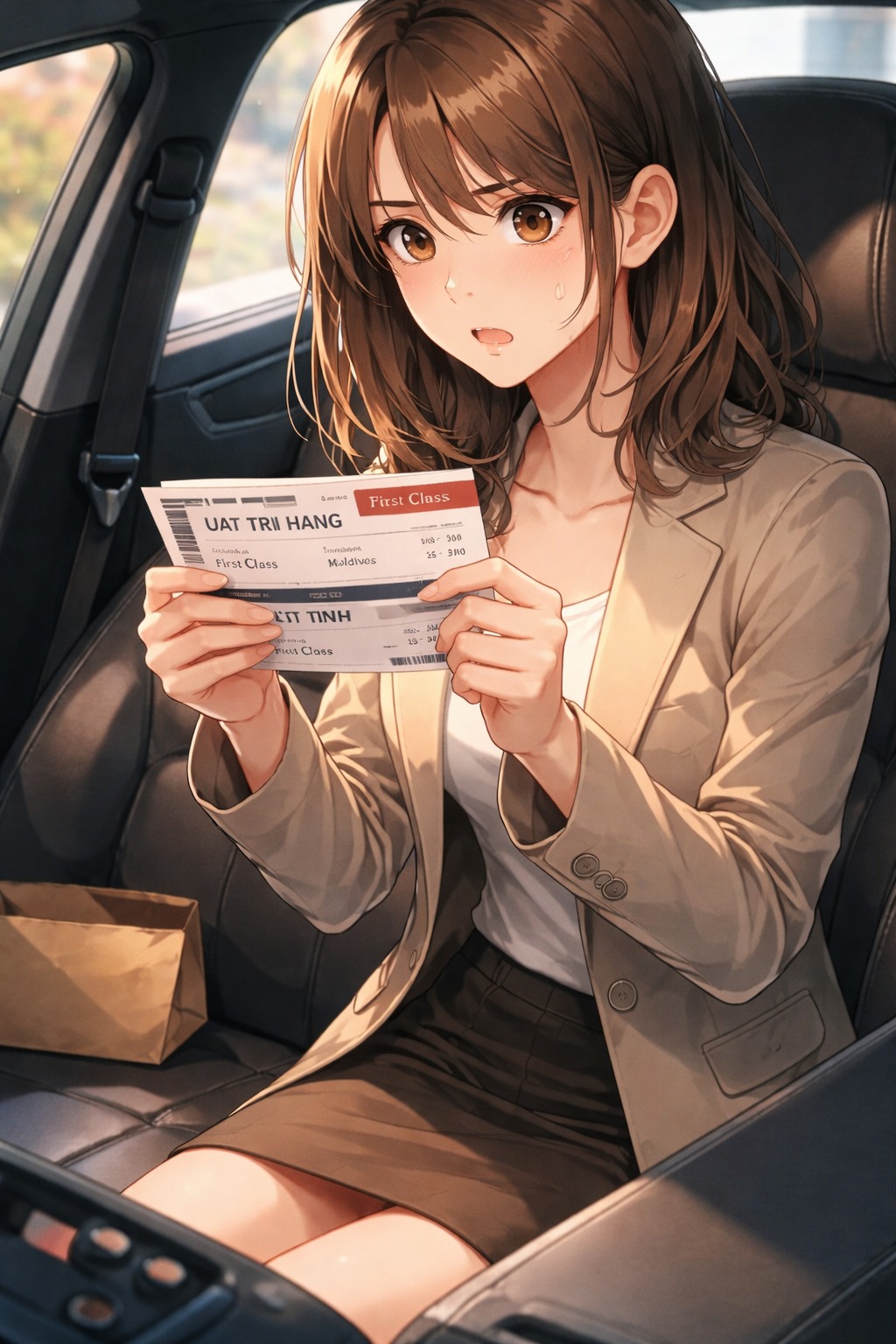 CHUYẾN BAY THỨ TƯ