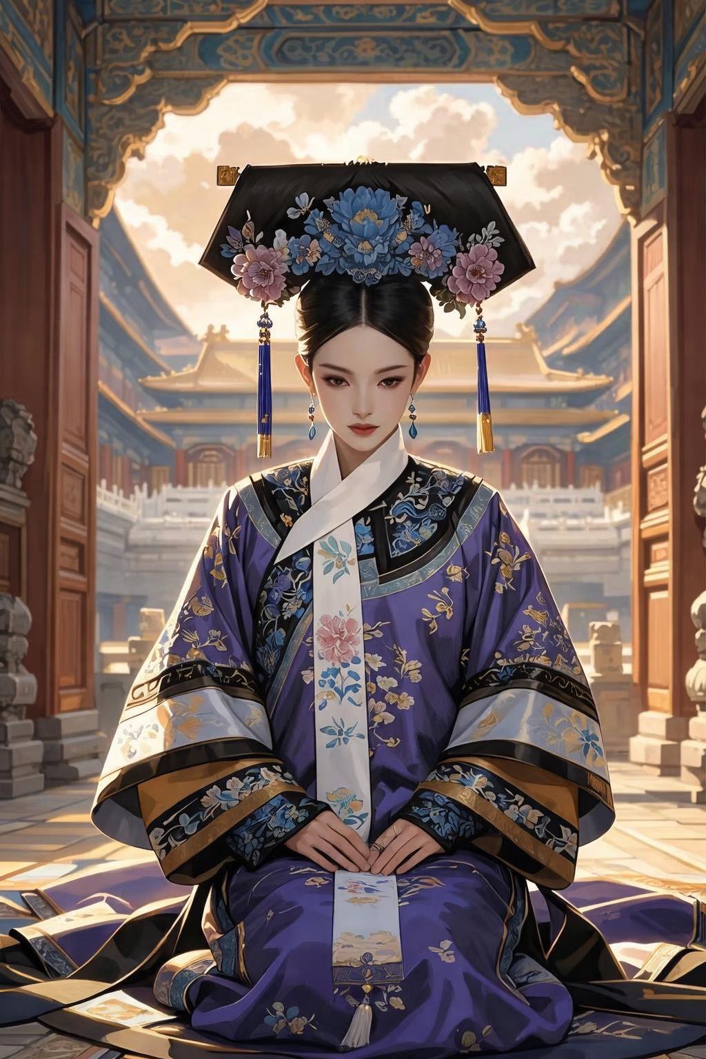 CÁI THAI BIẾT TRƯỚC SINH TỬ