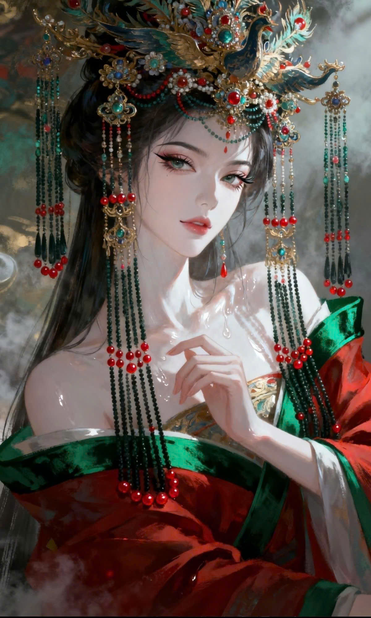 CẢ KINH THÀNH ĐỀU KHÓC VÌ TA