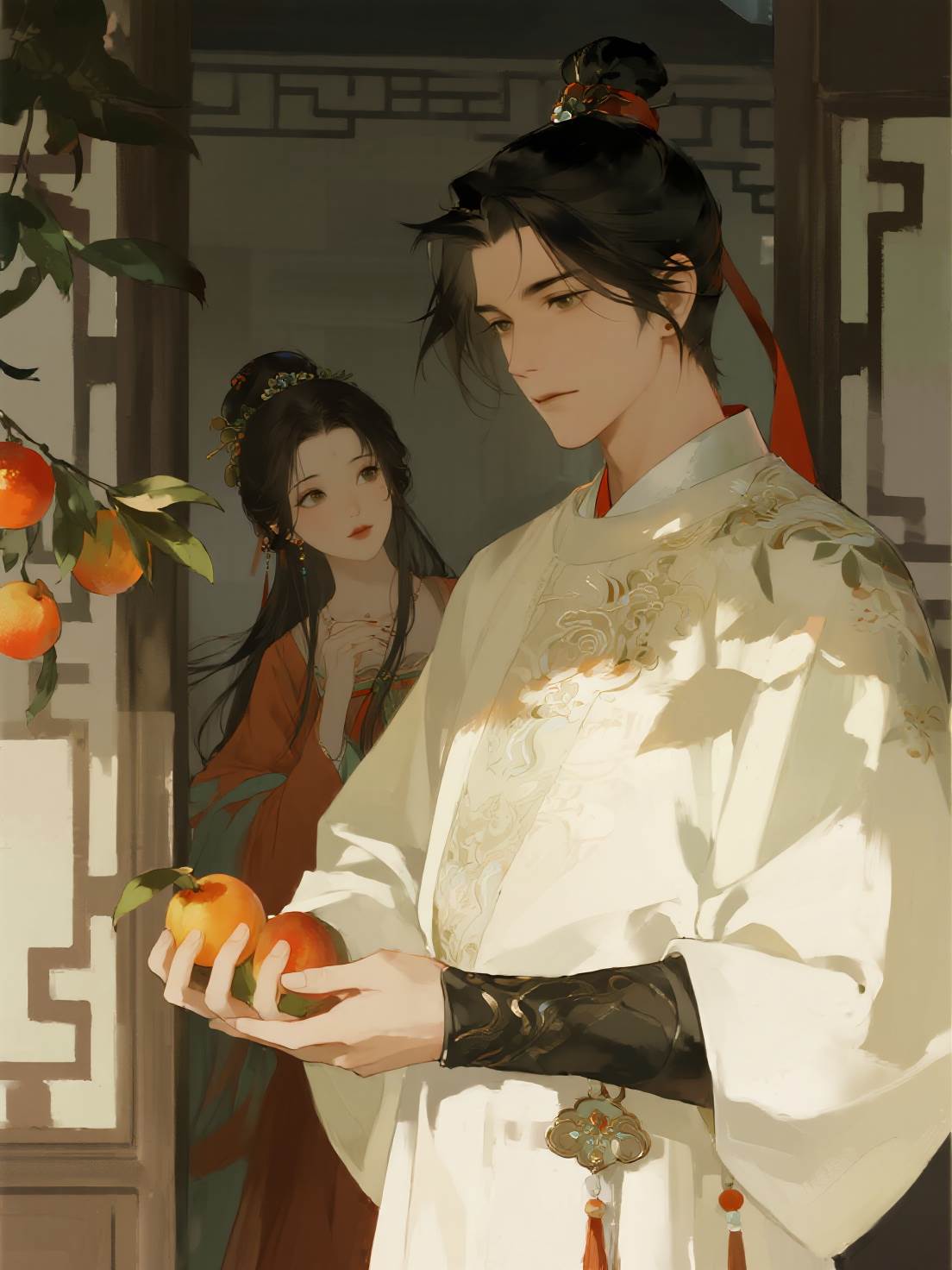 Chàng Không Phải Là Chàng