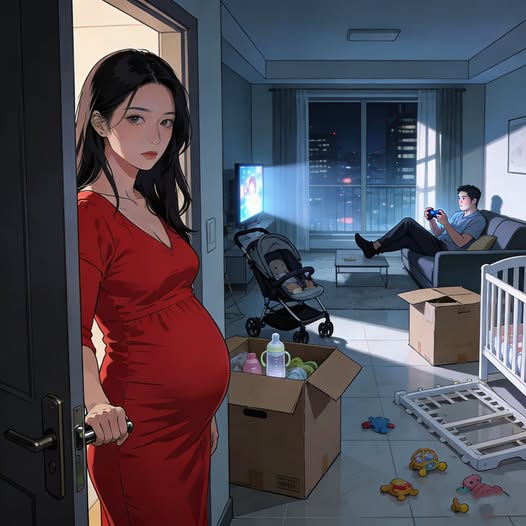 Chồng Mang Đồ Con Tôi Cho Chị Gái