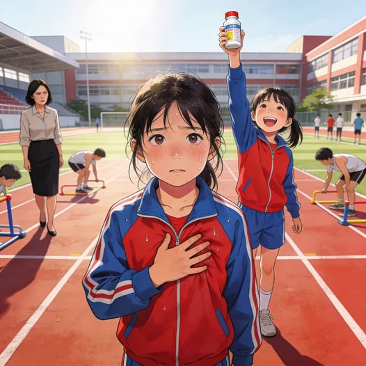 Chạy Đến Khi Tim Ngừng Đ-ập