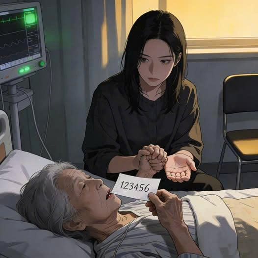 Cái Cân Trong Lòng Mẹ