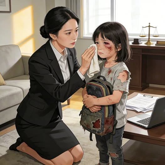 Công Lý Cho Tiểu Ngữ