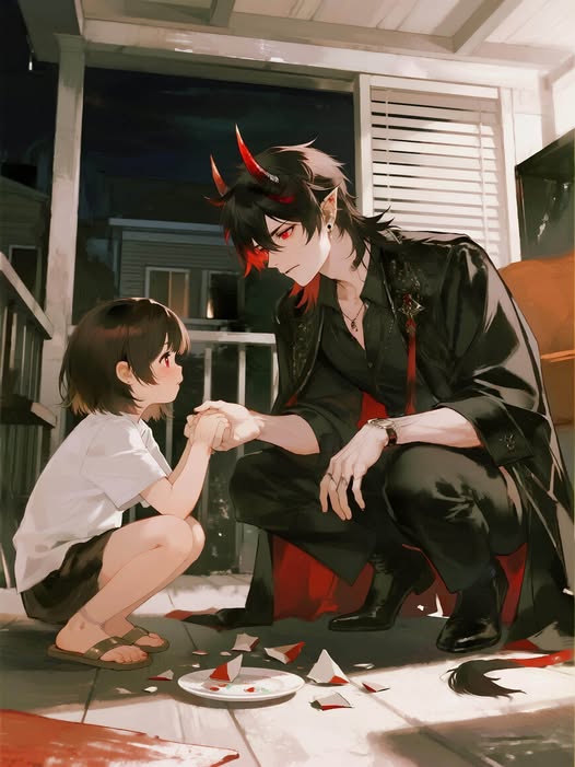 Con Gái Của Hắc Vô Thường