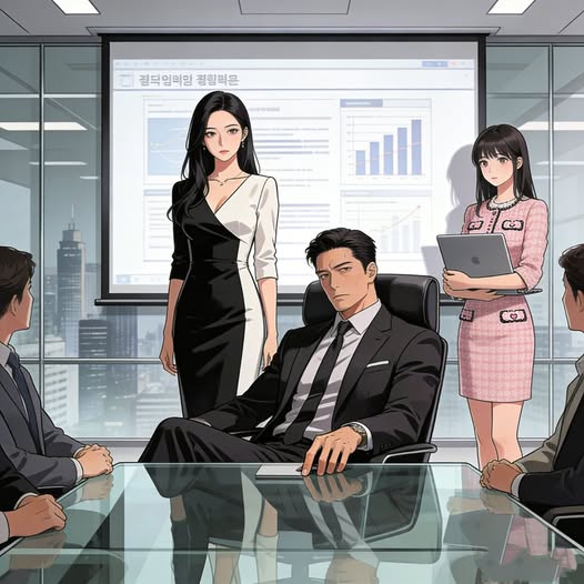 Con Gái Chủ Tịch Không Cần Danh Phận