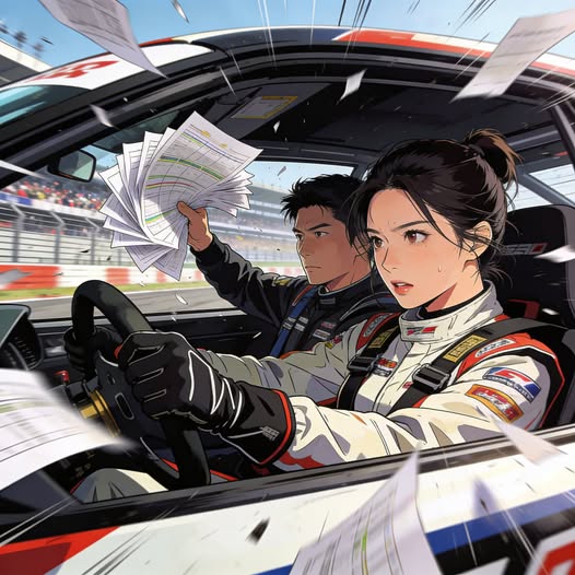 Cuộc Đua Của Tình Yêu