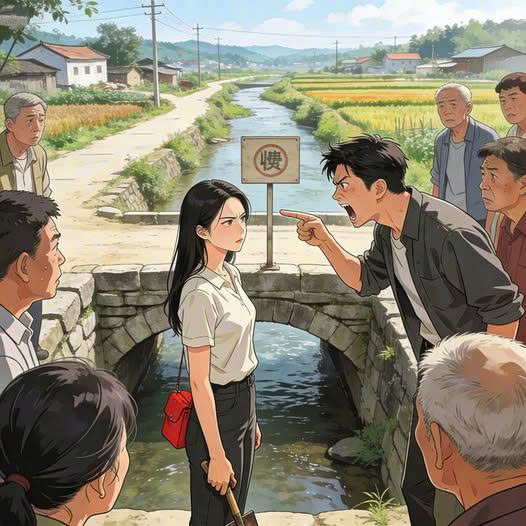 Cây Cầu Của Lòng Ng ười