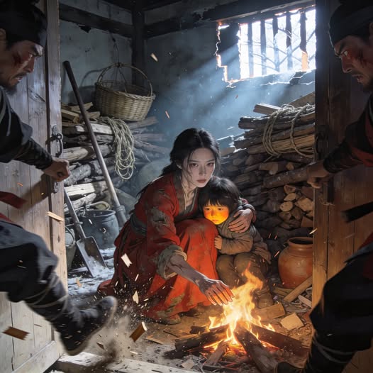 Dưới Rèm Ngọc, Người Xưa Quỳ Gối