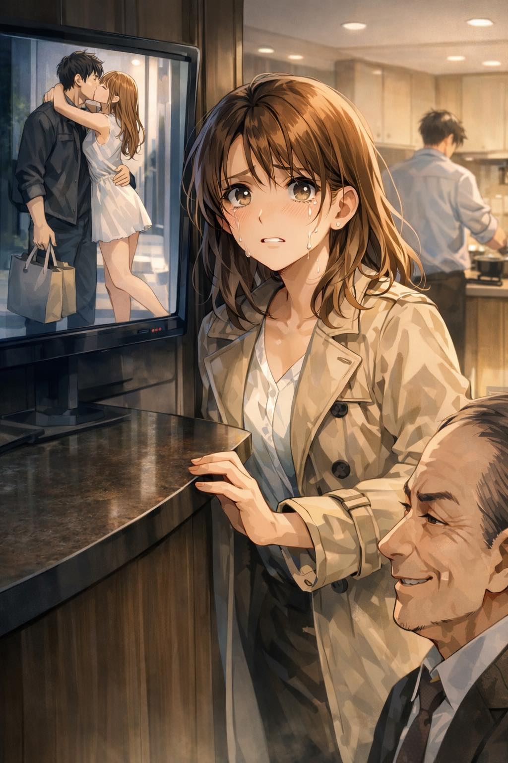 EM GÁI CỦA BẠN ANH