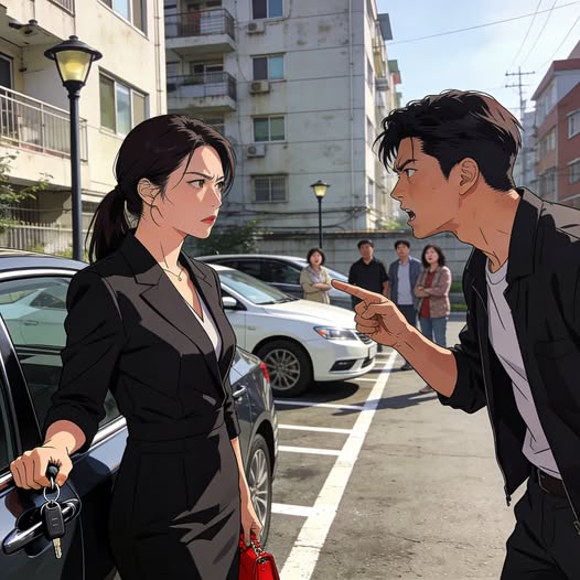 Em Họ Mượn Xe, Chiếm Luôn Nhà Tôi Và Cái Kết