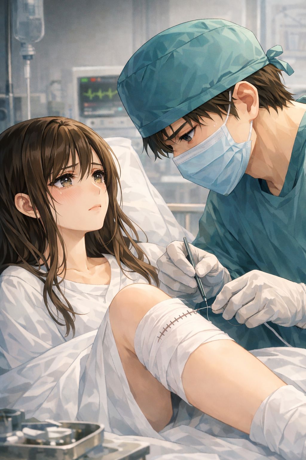 GIƯỜNG CƯỚI CỦA CHÚNG TA