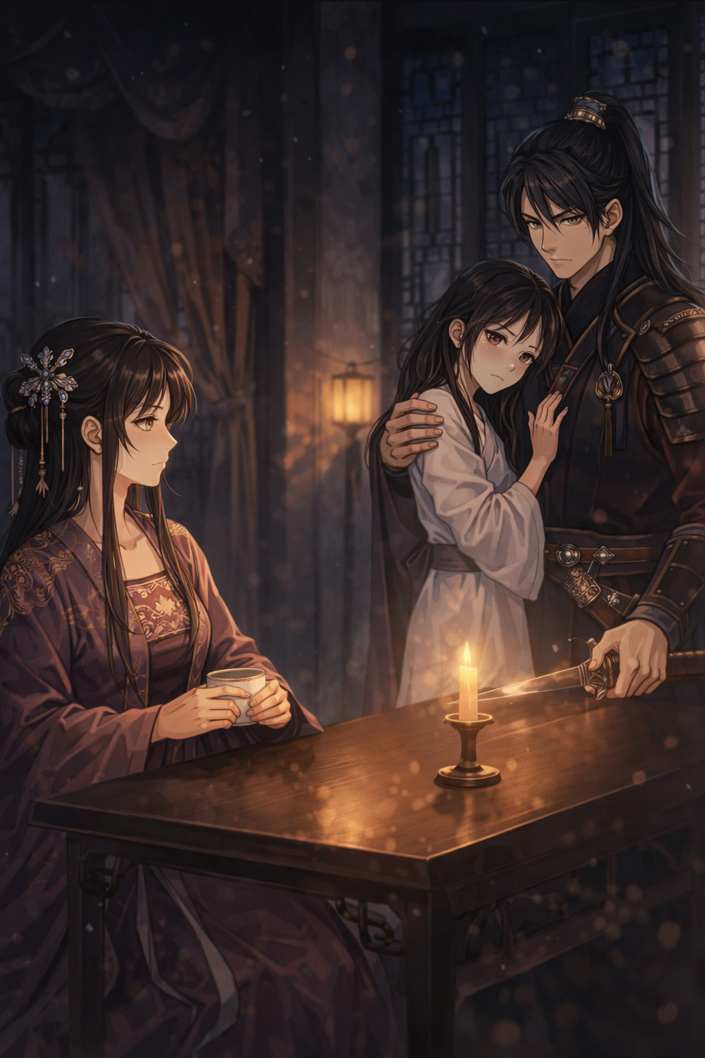 GƯƠNG VỠ KHÔNG LÀNH