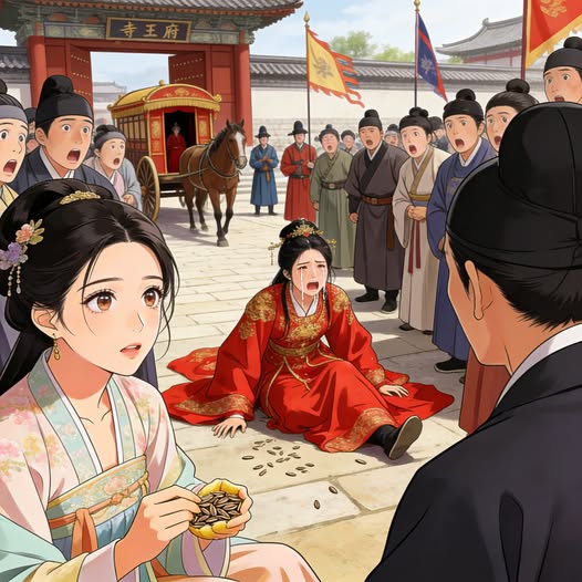 Giả Thiên Kim, Thật Công Chúa