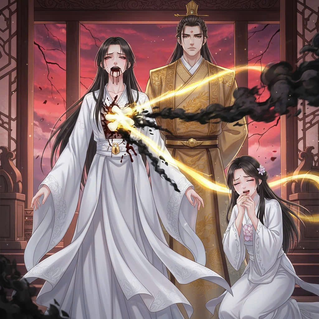 HẮC THẦN TRỞ VỀ