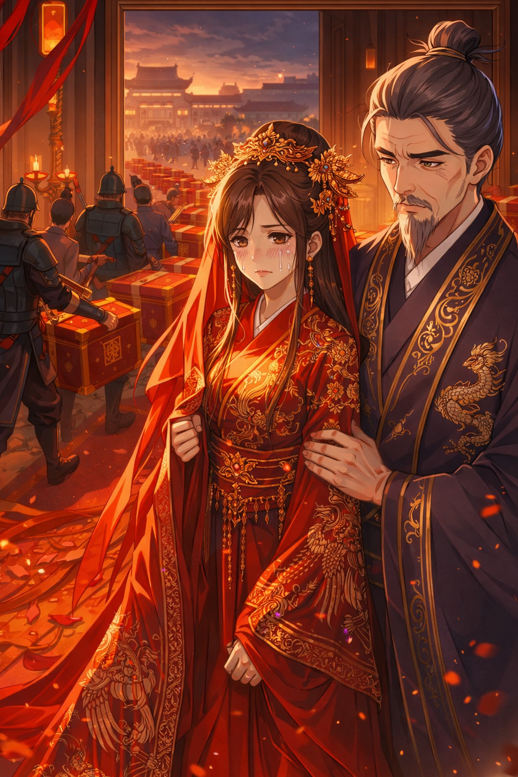 HỈ ĐƯỜNG KHÔNG TÂN LANG