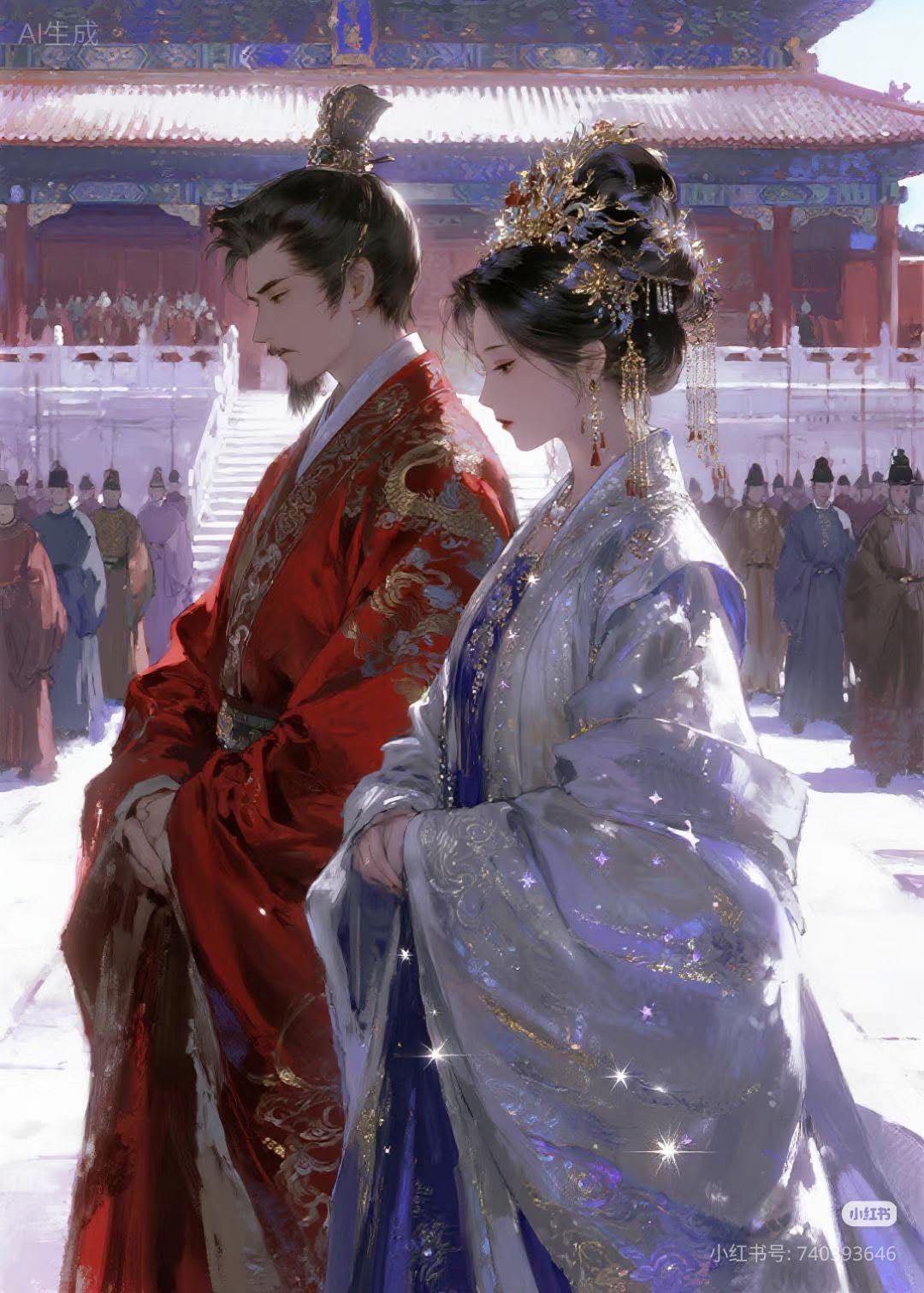 HOÀNG HẬU HAI KIẾP