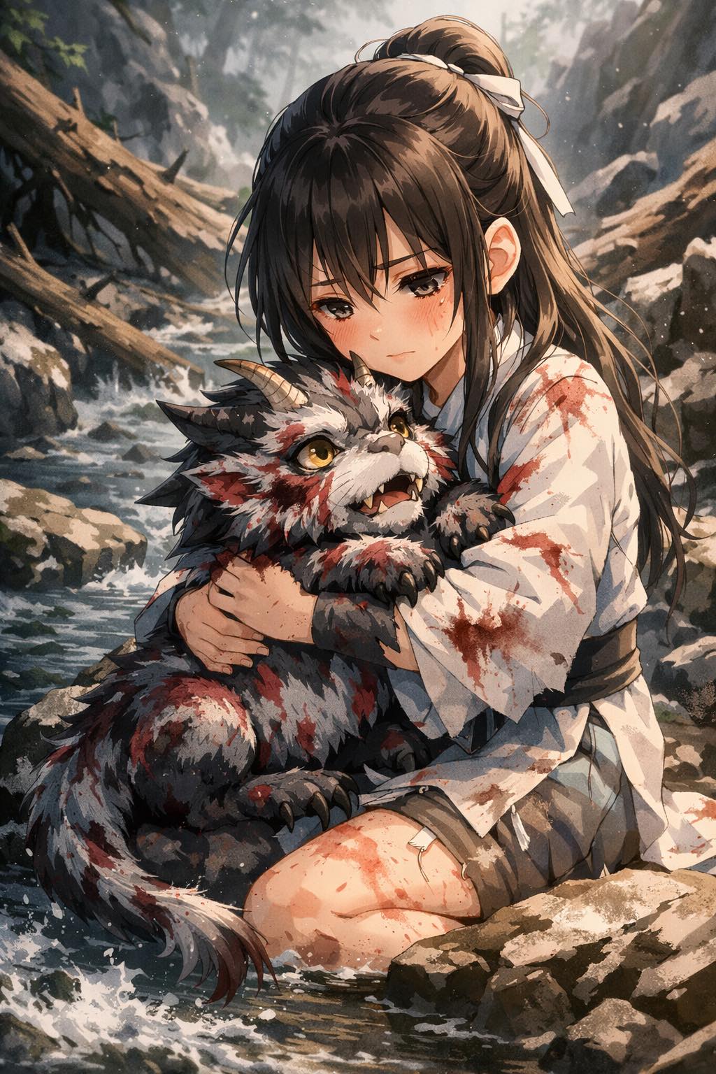 HUNG THÚ CƯỚP THU