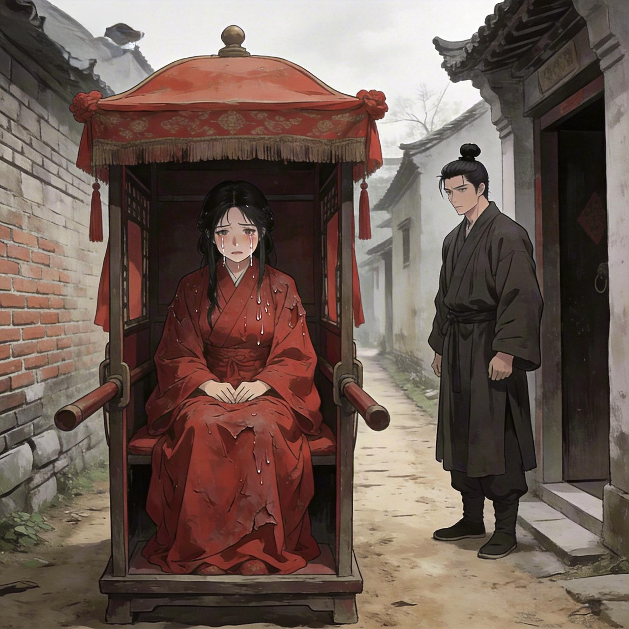 Hòa Ly Bảy Năm, Một Lần Mang Thai Khuynh Thành