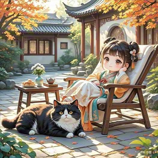 Hai Hạt Dưa Vào Cung