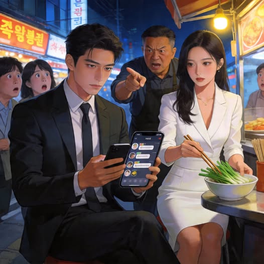 Hội Những Người Thích Ép Khách Ăn Hành