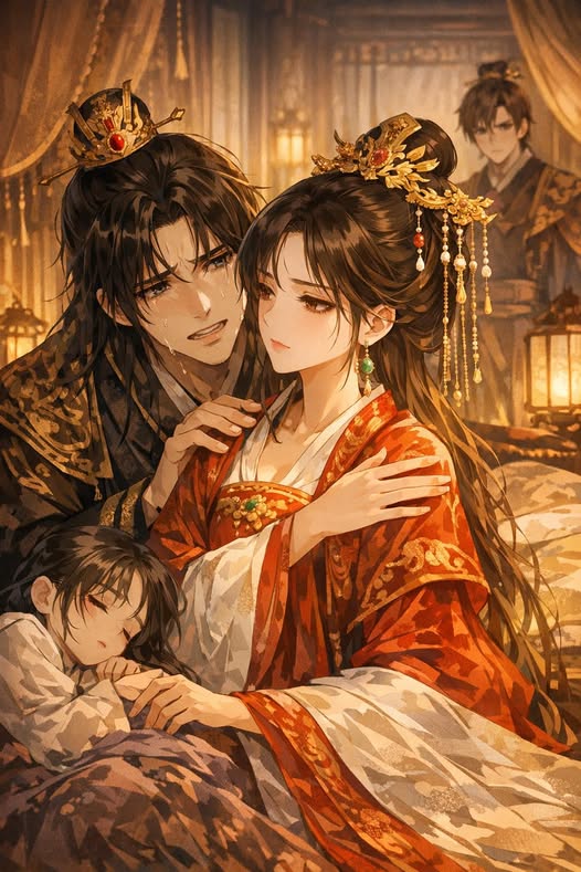 Hoàng Hậu Không Có Tình Yêu