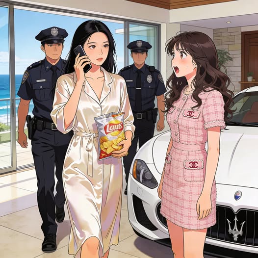 Hot Girl Mạng Ở Nhầm Nhà Tôi