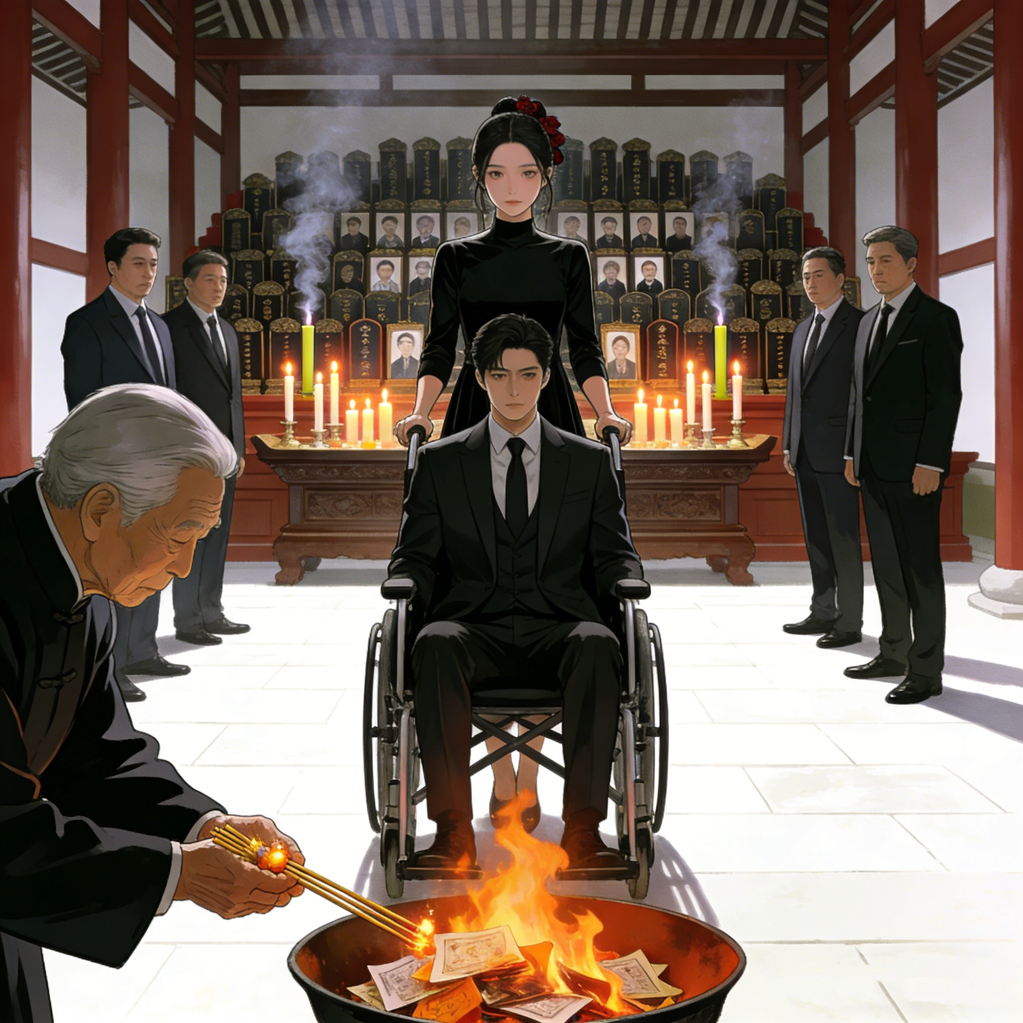 ĐÔI CHÂN ĐÁNH ĐỔI