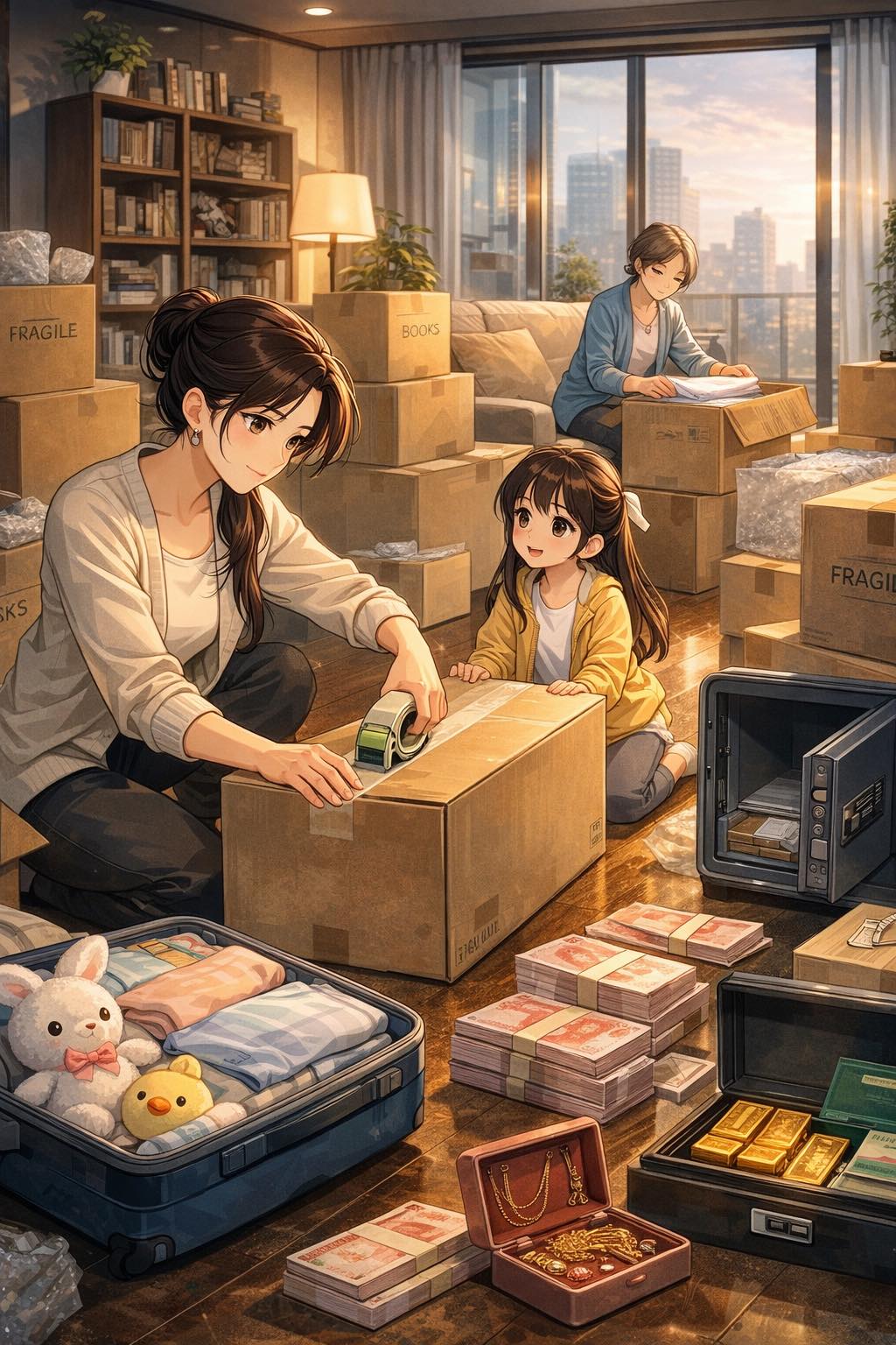 KHÔNG THỂ MẶC C Ả