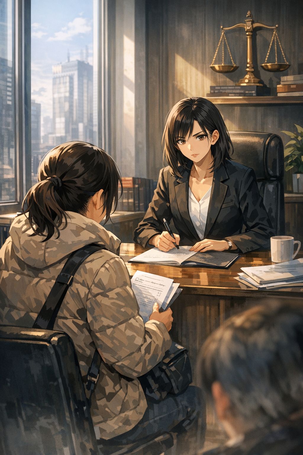 KHOẢN TIỀN NGUY HIỂM