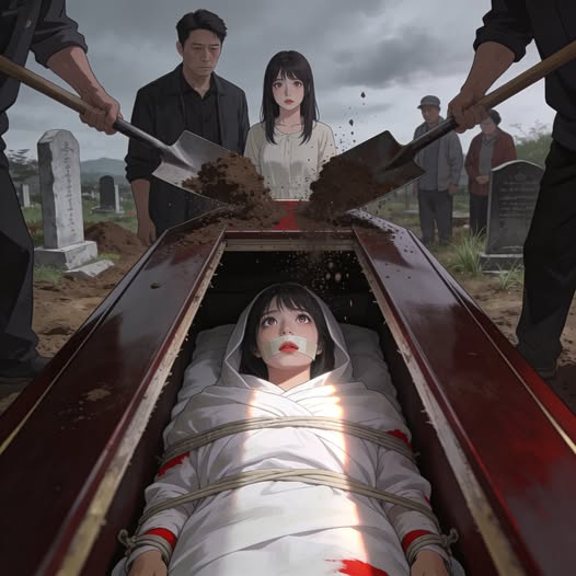 Kế Hoạch Biến Mất Của Người Vợ